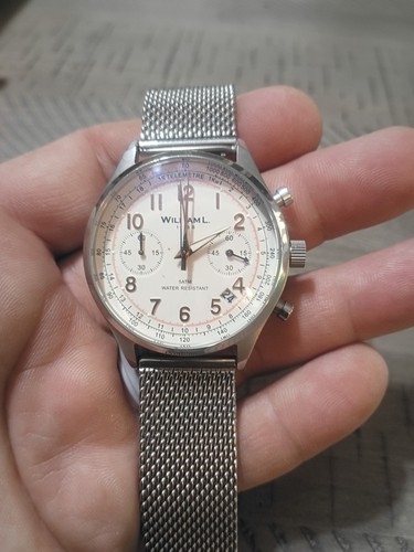 Orologio william 1985 - l.,