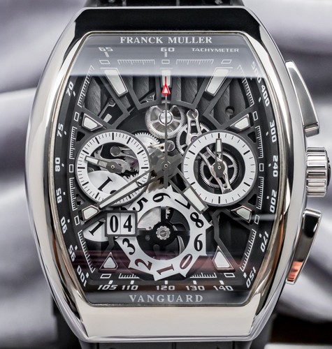 Franck muller vanguard - vanguard, grande