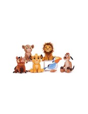 RE LEONE PELUCHE 30 CM SIMBA