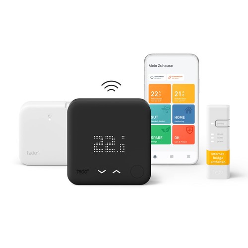 Tado kit di base testa - kit,
