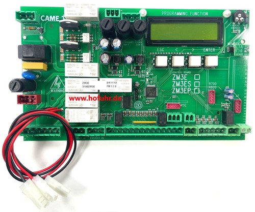 Scheda controllo came zm3e - controllo,