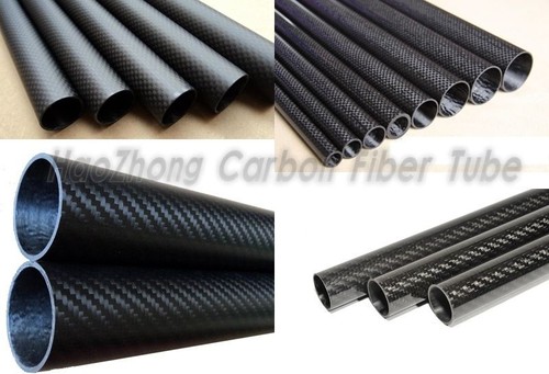 Tubo fibra di carbonio - fibra,