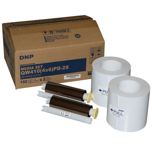 Dnp qw410 4x6 forato kit - qw410,