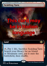 MTG SCALDING TARN EXC - LAGHETTO BOLLENTE - MH2 EXTRA IT - MAGIC