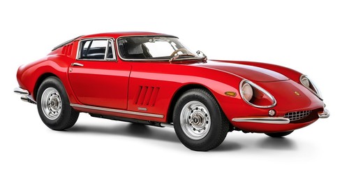 Ferrari 275 gtb - 1:18,