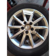 4 CERCHI IN LEGA PER SEAT - CUPRA IBIZA (08-12) 6J 1.2 TDI (55KW) BER 2008