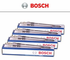 KIT 4 CANDELETTE BOSCH AUDI A6