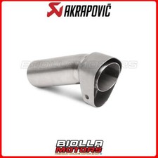 DB KILLER AKRAPOVIC Yamaha R1