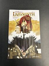 Jim Henson’s Labyrinth #1