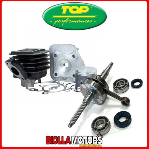 Kit top cilindro albero - kit,