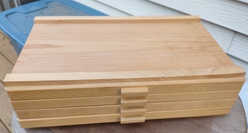 Artists storage chests - chests,