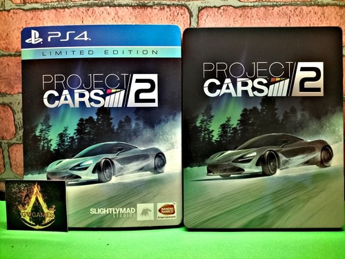 Project cars limited - project,