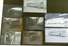 8 negativi fotografici