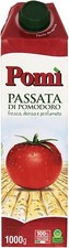 Pomi - Passata di Pomodoro, fresca, densa e profumata - 1000 gr x 6 pezzi