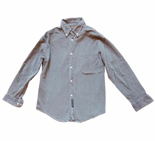 Woolrich baby shirt gray - baby, shirt,