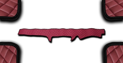 Tappetini cruscotto eco - , pelle