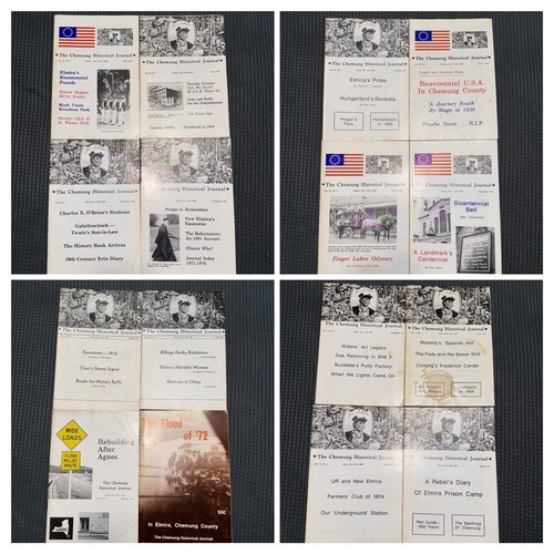 The chemung historical journal - chemung,