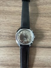 Orologio Mirexal 17 Jewels Incabloc orologio da polso watch vintage anni 70 NOS NUOVO