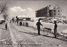 # ROCCA DI MEZZO: COLONIA MONTANA