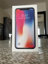 iPhone X 256gb