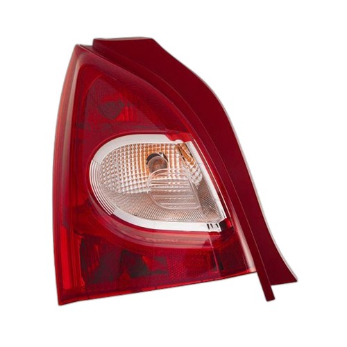 Fanale posteriore sinistro - fanale,