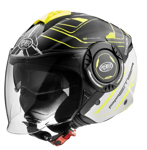 Premier cool evo casco helmet - premier,