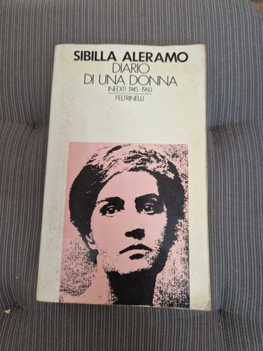Diario una donna inediti - diario,