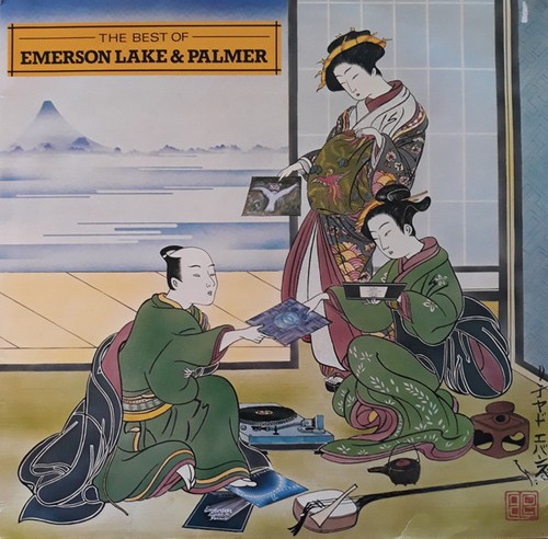 Emerson lake palmer the - &,
