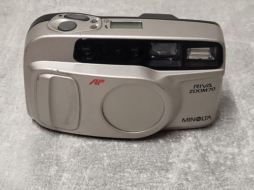 Minolta riva zoom - riva, 70w–