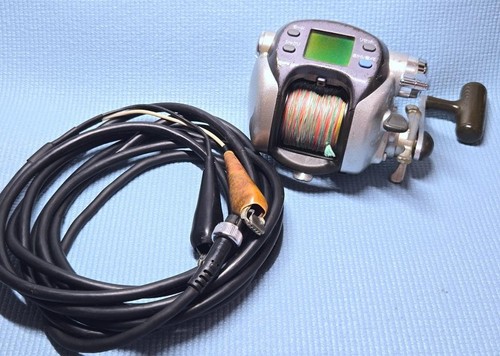 Mulinello elettrico daiwa - mulinello,