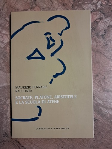 Ferraris socrate platone - -, socrate,