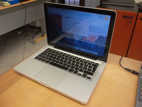 Macbook mac el - macbook, 13