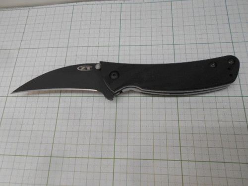 Coltello tolleranza zero zt050 - zero,