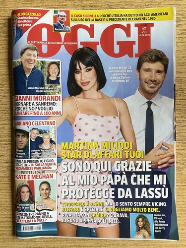 Oggi 16 04 2026 - n'15,
