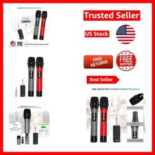 Sistema Microfonico Wireless