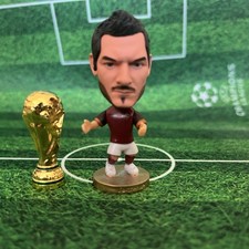 Figurina calcio starz roma - starz,