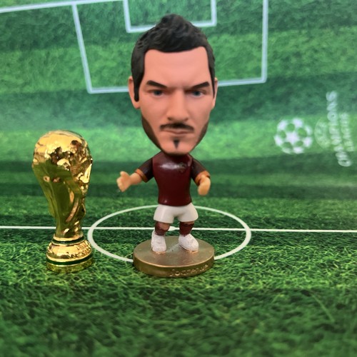 Figurina calcio starz roma - calcio,