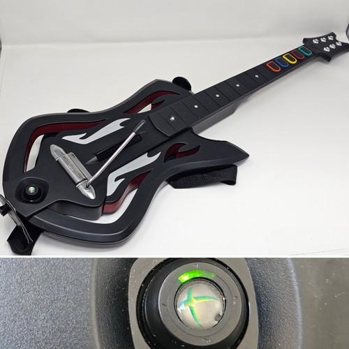 Guitar hero warriors - warriors, rock