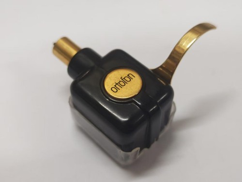 Cartuccia ortofon spu - ortofon, gold
