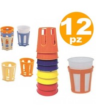 12 Pz Sottobicchieri