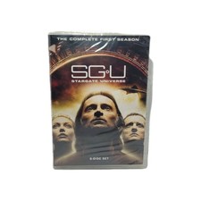 Sgu Stargate Universe Complete