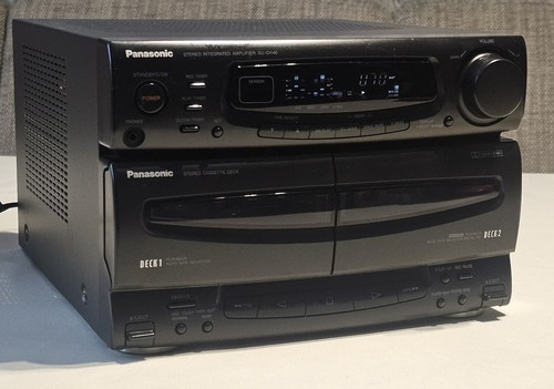 Panasonic ch40 amplifier - panasonic,