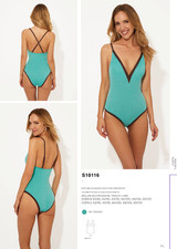 Costume bagno donna intero - da,
