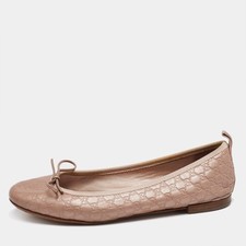 Ballerine gucci oro - ballerine,