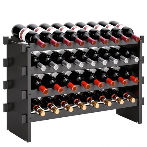 Scaffale per vino - per, in