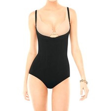 Spanx Intimo Donna Nero Taglia