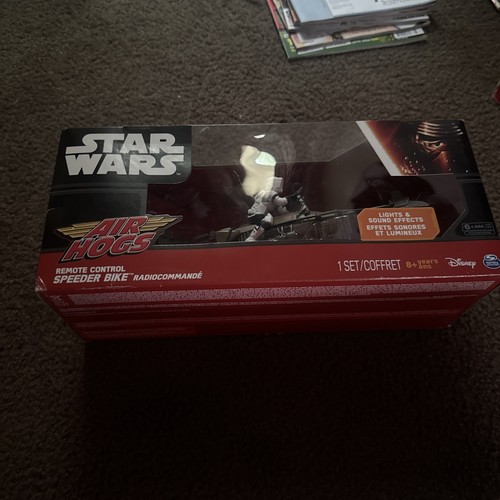 Speeder bike scout - speeder,