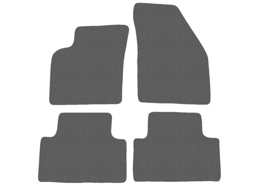 Basic tappetini per volvo s40 - tappetini,