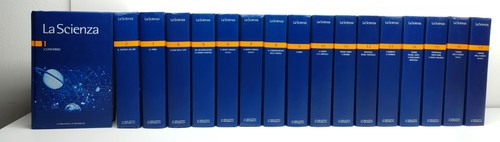 La scienza opera - aa., vv.