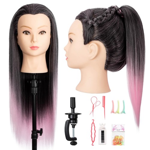 Manichino testa capelli - , 26